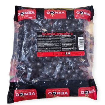 Venco Salmiak Rondo's 1kg
